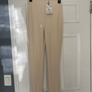 ZARA- legging high rise